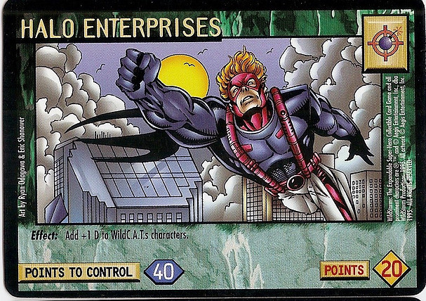 Halo Enterprises
